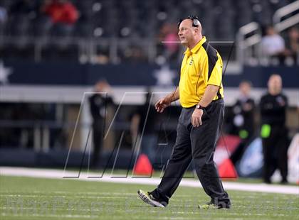 Thumbnail 2 in Brennan vs. Guyer (UIL 4A Division 1 Final) photogallery.