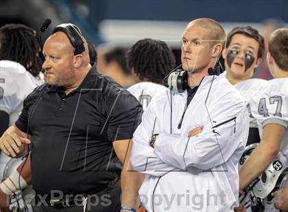 Thumbnail 1 in Brennan vs. Guyer (UIL 4A Division 1 Final) photogallery.