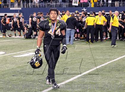 Thumbnail 2 in Brennan vs. Guyer (UIL 4A Division 1 Final) photogallery.