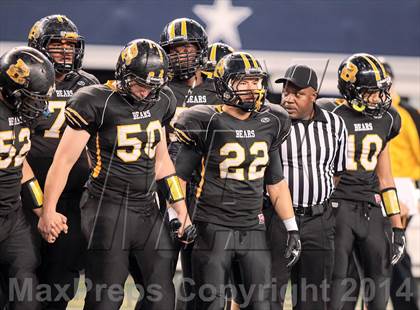 Thumbnail 1 in Brennan vs. Guyer (UIL 4A Division 1 Final) photogallery.