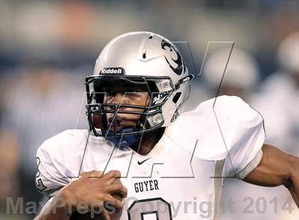 Thumbnail 3 in Brennan vs. Guyer (UIL 4A Division 1 Final) photogallery.
