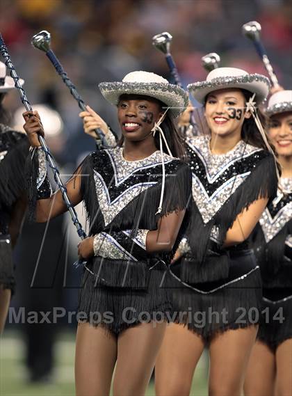 Thumbnail 3 in Brennan vs. Guyer (UIL 4A Division 1 Final) photogallery.