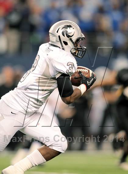 Thumbnail 1 in Brennan vs. Guyer (UIL 4A Division 1 Final) photogallery.
