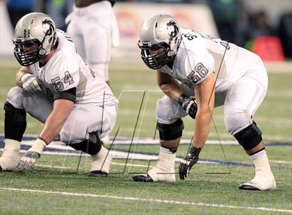 Thumbnail 1 in Brennan vs. Guyer (UIL 4A Division 1 Final) photogallery.