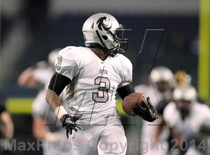 Thumbnail 3 in Brennan vs. Guyer (UIL 4A Division 1 Final) photogallery.