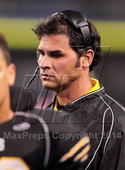Thumbnail 1 in Brennan vs. Guyer (UIL 4A Division 1 Final) photogallery.