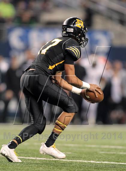 Thumbnail 1 in Brennan vs. Guyer (UIL 4A Division 1 Final) photogallery.