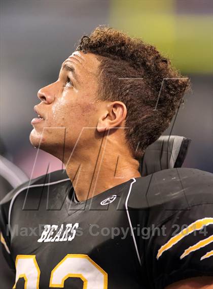 Thumbnail 2 in Brennan vs. Guyer (UIL 4A Division 1 Final) photogallery.