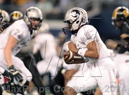 Thumbnail 1 in Brennan vs. Guyer (UIL 4A Division 1 Final) photogallery.