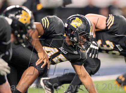 Thumbnail 1 in Brennan vs. Guyer (UIL 4A Division 1 Final) photogallery.