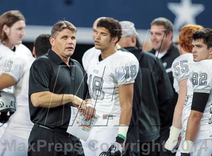 Thumbnail 1 in Brennan vs. Guyer (UIL 4A Division 1 Final) photogallery.