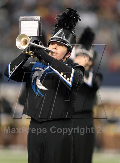 Thumbnail 3 in Brennan vs. Guyer (UIL 4A Division 1 Final) photogallery.