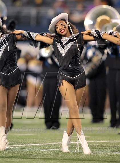 Thumbnail 2 in Brennan vs. Guyer (UIL 4A Division 1 Final) photogallery.