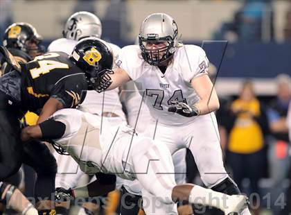 Thumbnail 1 in Brennan vs. Guyer (UIL 4A Division 1 Final) photogallery.