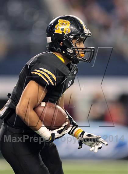 Thumbnail 1 in Brennan vs. Guyer (UIL 4A Division 1 Final) photogallery.