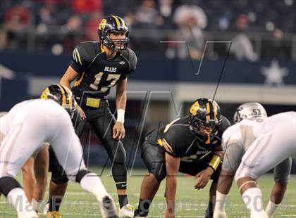 Thumbnail 3 in Brennan vs. Guyer (UIL 4A Division 1 Final) photogallery.