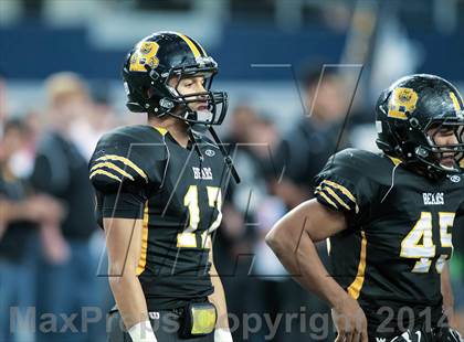 Thumbnail 1 in Brennan vs. Guyer (UIL 4A Division 1 Final) photogallery.