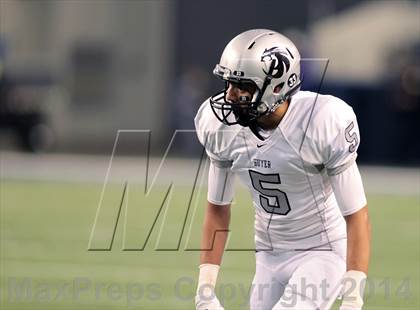 Thumbnail 2 in Brennan vs. Guyer (UIL 4A Division 1 Final) photogallery.