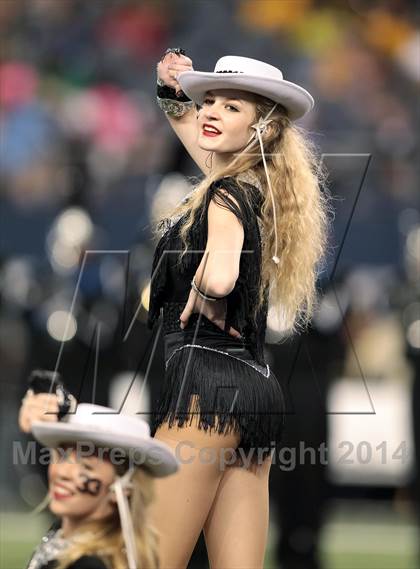 Thumbnail 1 in Brennan vs. Guyer (UIL 4A Division 1 Final) photogallery.