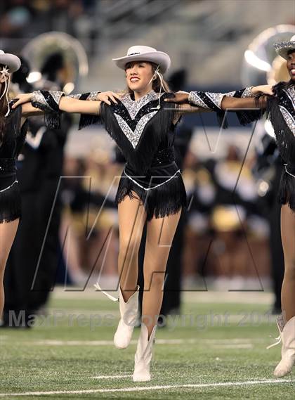 Thumbnail 3 in Brennan vs. Guyer (UIL 4A Division 1 Final) photogallery.