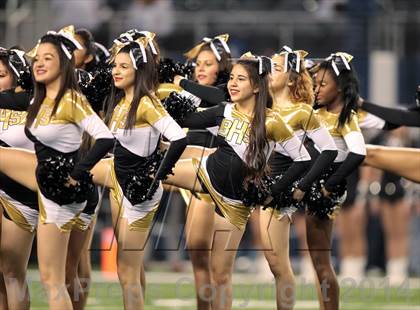 Thumbnail 2 in Brennan vs. Guyer (UIL 4A Division 1 Final) photogallery.