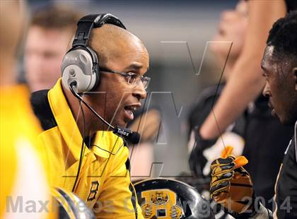 Thumbnail 3 in Brennan vs. Guyer (UIL 4A Division 1 Final) photogallery.