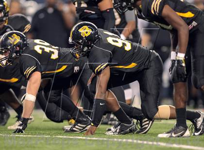 Thumbnail 3 in Brennan vs. Guyer (UIL 4A Division 1 Final) photogallery.