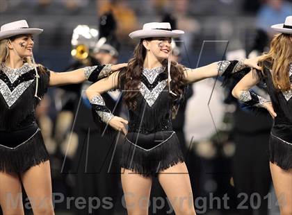 Thumbnail 3 in Brennan vs. Guyer (UIL 4A Division 1 Final) photogallery.