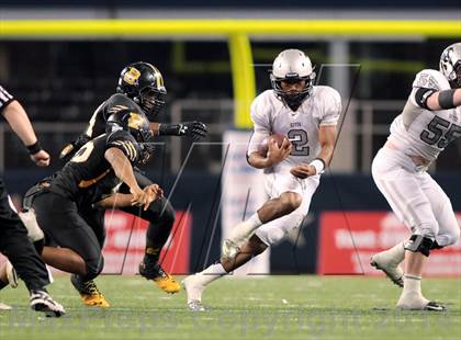Thumbnail 1 in Brennan vs. Guyer (UIL 4A Division 1 Final) photogallery.