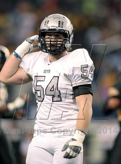 Thumbnail 3 in Brennan vs. Guyer (UIL 4A Division 1 Final) photogallery.