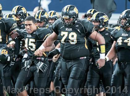 Thumbnail 2 in Brennan vs. Guyer (UIL 4A Division 1 Final) photogallery.