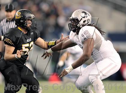 Thumbnail 2 in Brennan vs. Guyer (UIL 4A Division 1 Final) photogallery.
