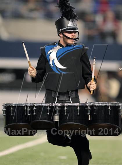 Thumbnail 1 in Brennan vs. Guyer (UIL 4A Division 1 Final) photogallery.