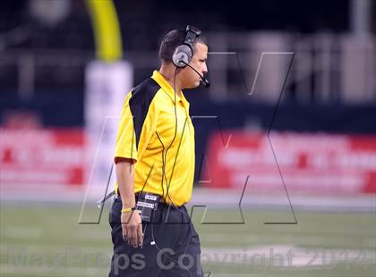 Thumbnail 2 in Brennan vs. Guyer (UIL 4A Division 1 Final) photogallery.