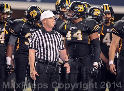 Thumbnail 2 in Brennan vs. Guyer (UIL 4A Division 1 Final) photogallery.