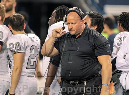 Thumbnail 3 in Brennan vs. Guyer (UIL 4A Division 1 Final) photogallery.