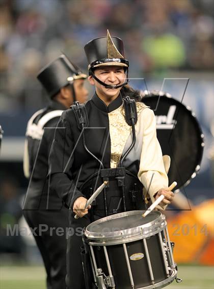 Thumbnail 3 in Brennan vs. Guyer (UIL 4A Division 1 Final) photogallery.