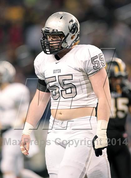 Thumbnail 2 in Brennan vs. Guyer (UIL 4A Division 1 Final) photogallery.