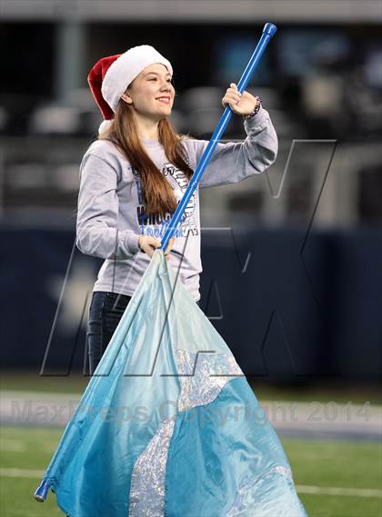 Thumbnail 1 in Brennan vs. Guyer (UIL 4A Division 1 Final) photogallery.