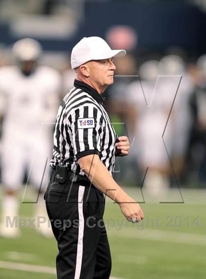 Thumbnail 3 in Brennan vs. Guyer (UIL 4A Division 1 Final) photogallery.