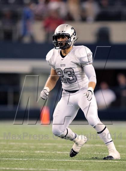 Thumbnail 1 in Brennan vs. Guyer (UIL 4A Division 1 Final) photogallery.