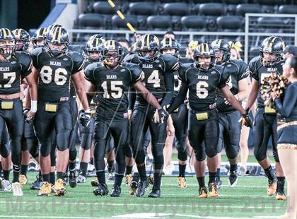Thumbnail 1 in Brennan vs. Guyer (UIL 4A Division 1 Final) photogallery.