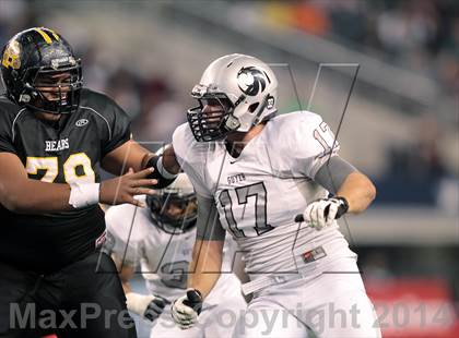 Thumbnail 1 in Brennan vs. Guyer (UIL 4A Division 1 Final) photogallery.