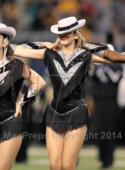 Thumbnail 1 in Brennan vs. Guyer (UIL 4A Division 1 Final) photogallery.