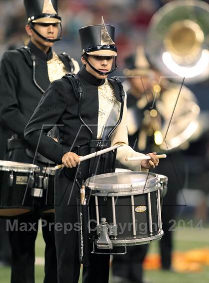 Thumbnail 1 in Brennan vs. Guyer (UIL 4A Division 1 Final) photogallery.