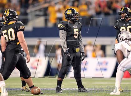 Thumbnail 2 in Brennan vs. Guyer (UIL 4A Division 1 Final) photogallery.