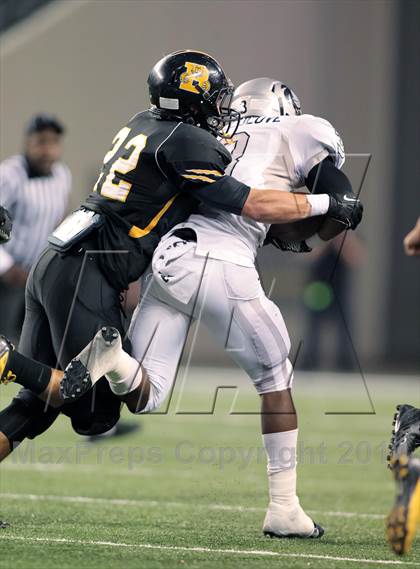 Thumbnail 3 in Brennan vs. Guyer (UIL 4A Division 1 Final) photogallery.