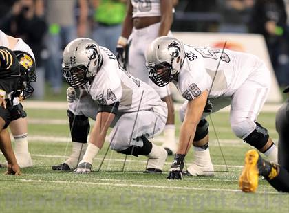 Thumbnail 3 in Brennan vs. Guyer (UIL 4A Division 1 Final) photogallery.