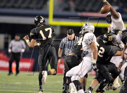 Thumbnail 1 in Brennan vs. Guyer (UIL 4A Division 1 Final) photogallery.