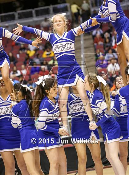 Thumbnail 3 in Dobson @ Millennium (AIA Division1 Final) photogallery.